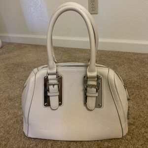 Charming Charlie Purse in Color White
